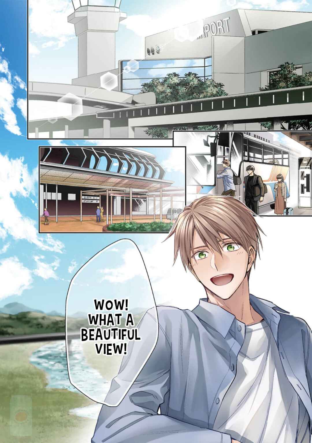 Page 3 Chapter 5 Saiai Nante Yuzurimasen!