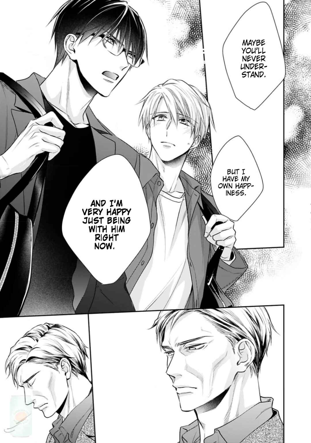 Page 13 Chapter 6 Saiai Nante Yuzurimasen!