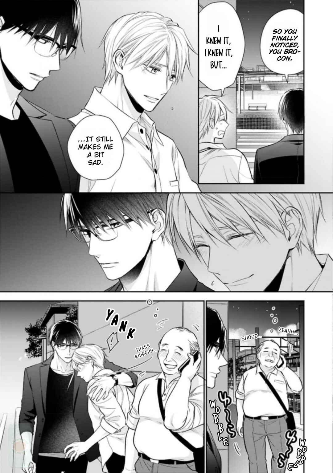 Page 10 Chapter 2 Saiai Nante Yuzurimasen!