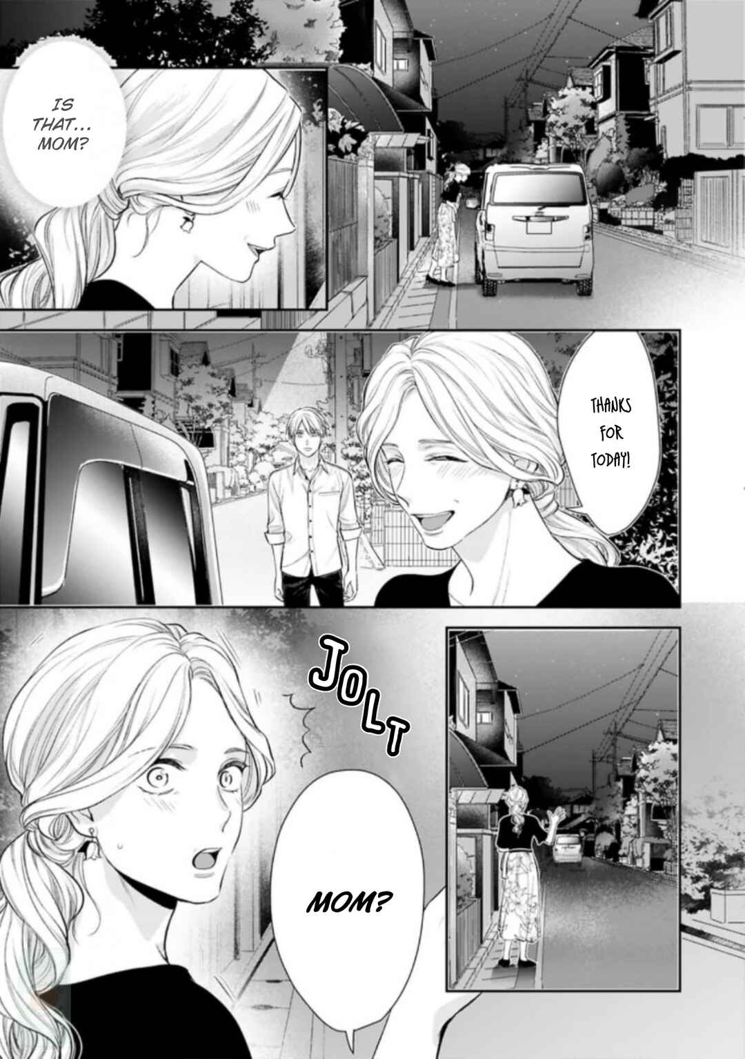 Page 16 Chapter 2 Saiai Nante Yuzurimasen!