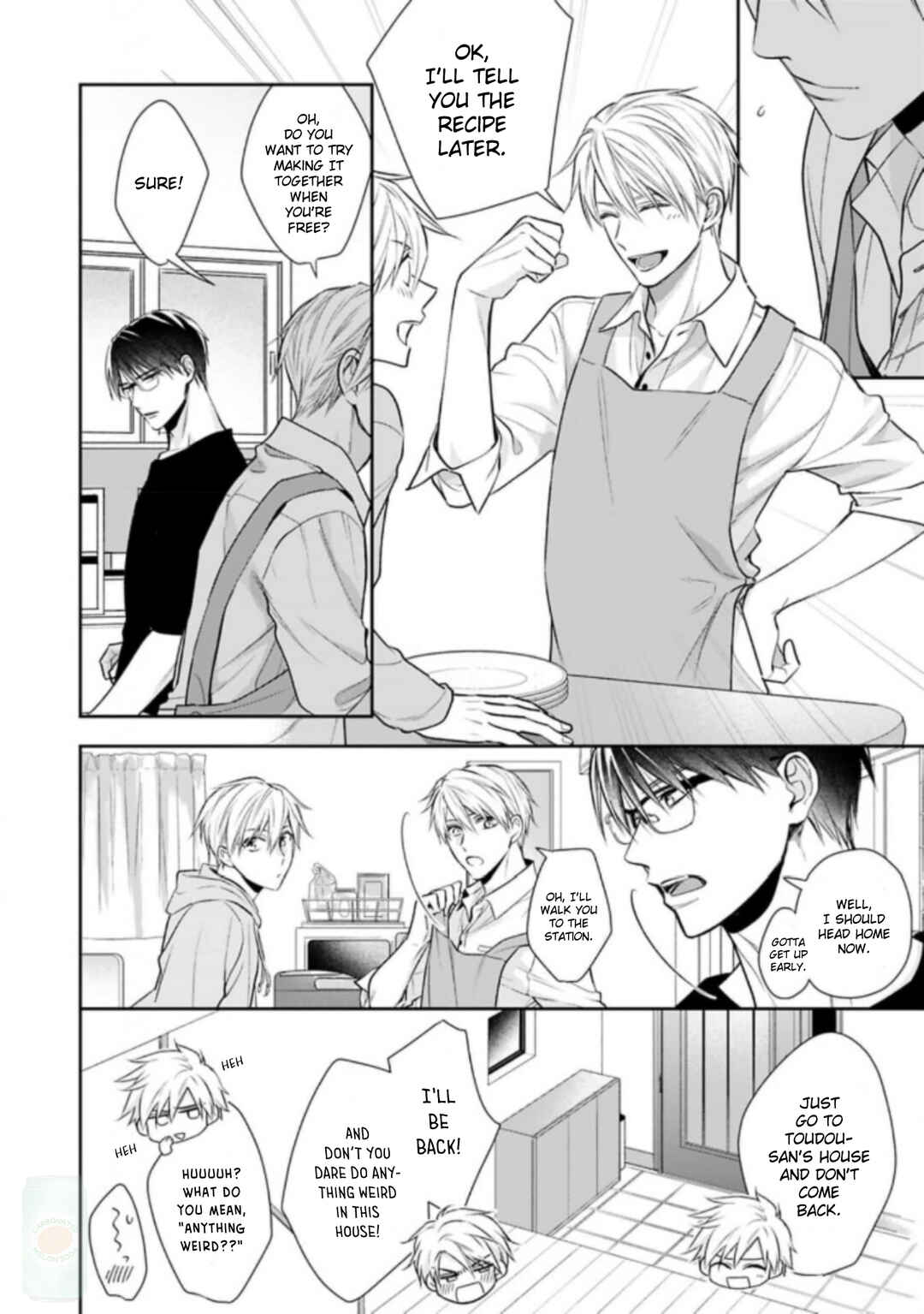 Page 7 Chapter 2 Saiai Nante Yuzurimasen!