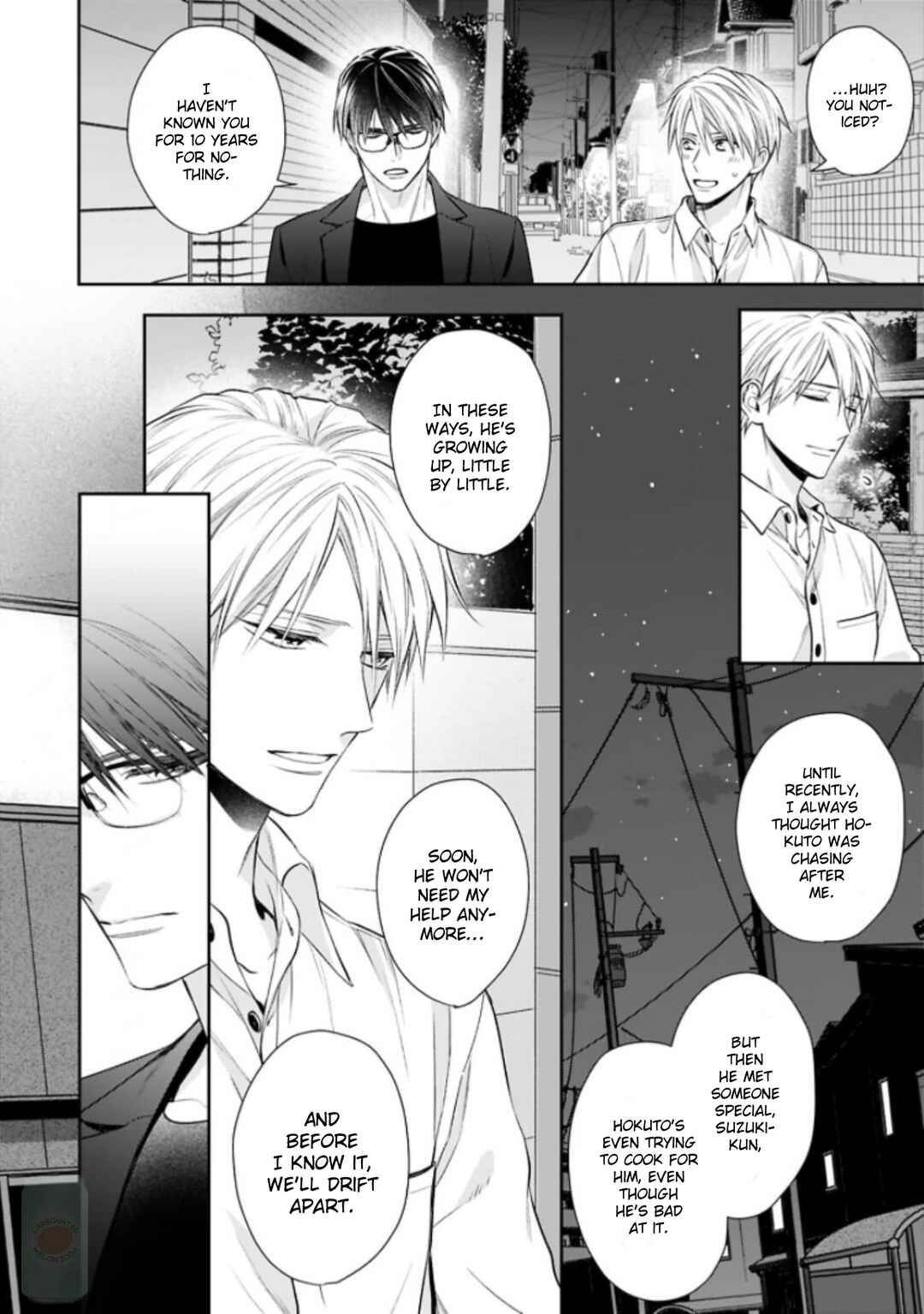 Page 9 Chapter 2 Saiai Nante Yuzurimasen!