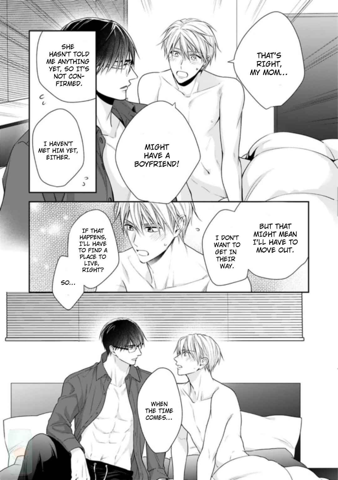 Page 10 Chapter 4 Saiai Nante Yuzurimasen!