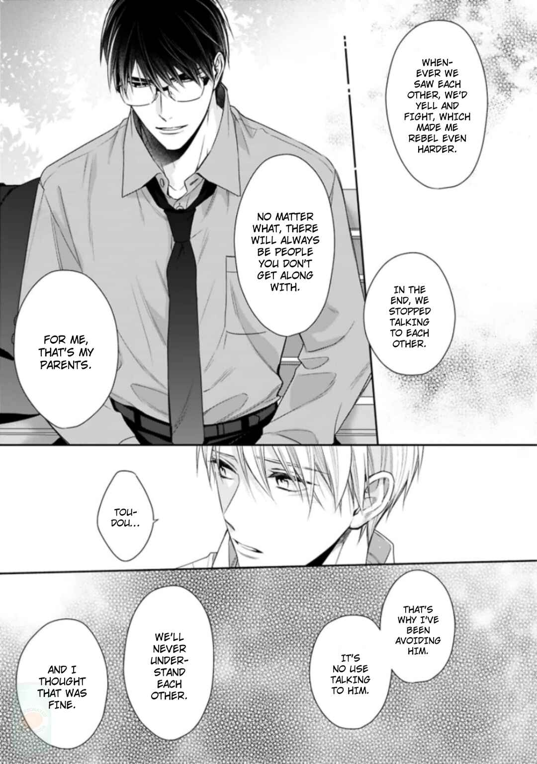 Page 26 Chapter 4 Saiai Nante Yuzurimasen!