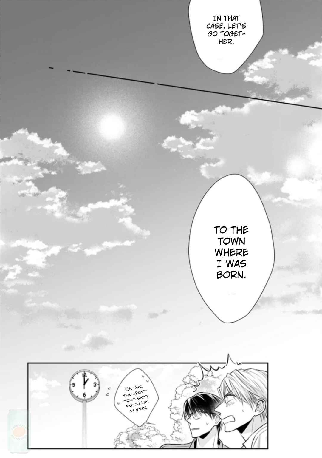 Page 31 Chapter 4 Saiai Nante Yuzurimasen!
