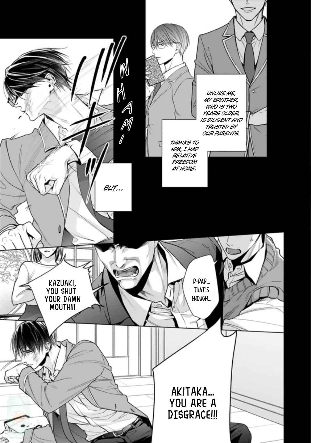 Page 16 Chapter 3 Saiai Nante Yuzurimasen!
