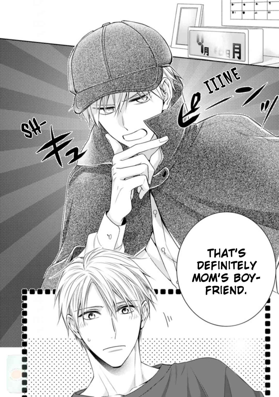 Page 3 Chapter 3 Saiai Nante Yuzurimasen!