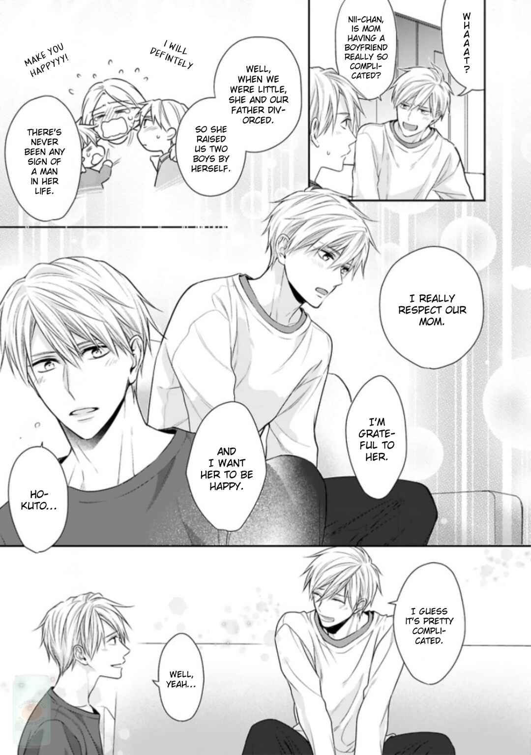 Page 6 Chapter 3 Saiai Nante Yuzurimasen!