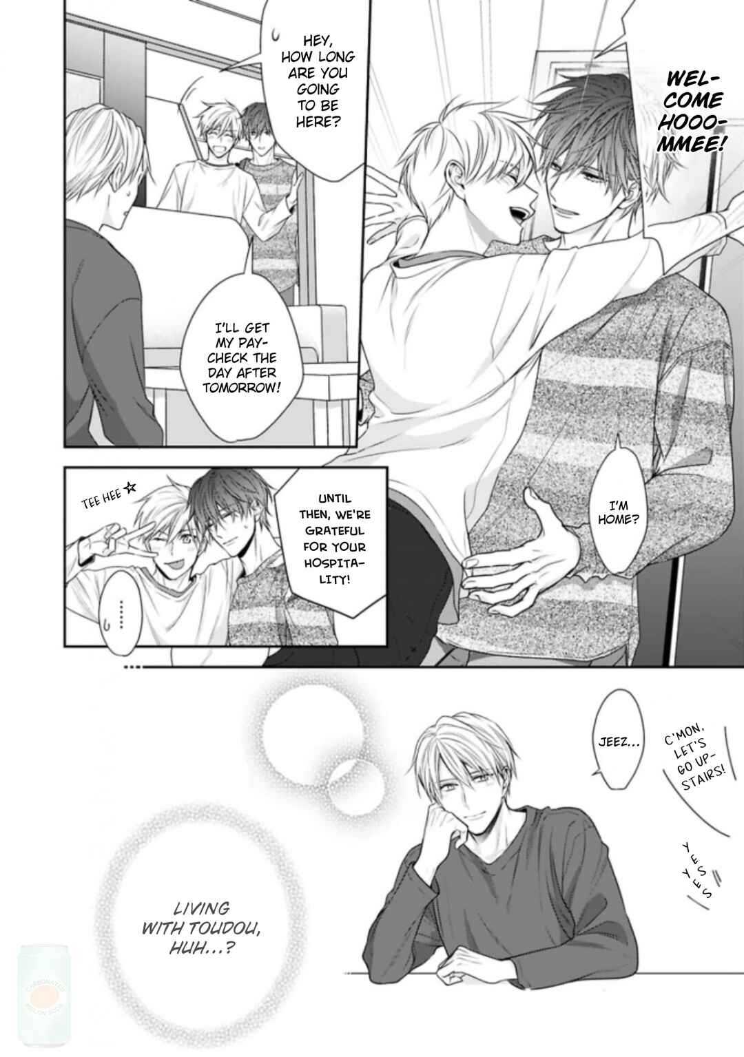 Page 9 Chapter 3 Saiai Nante Yuzurimasen!
