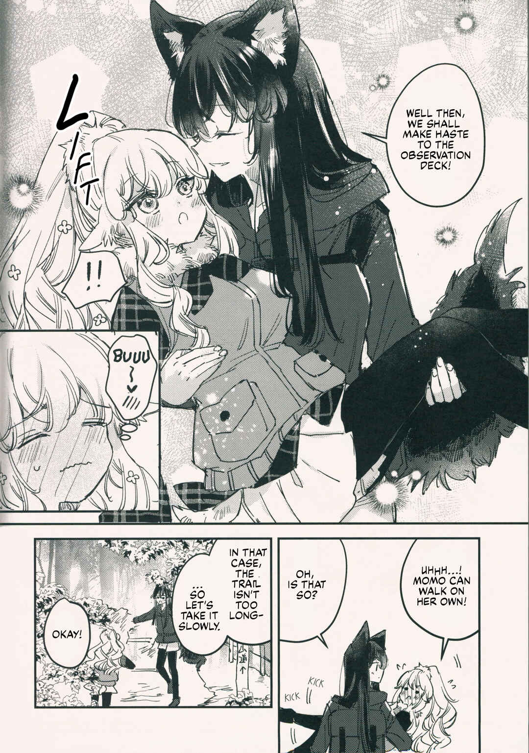 Page 3 Chapter Unknown_787f My Honeymoon With the Princess