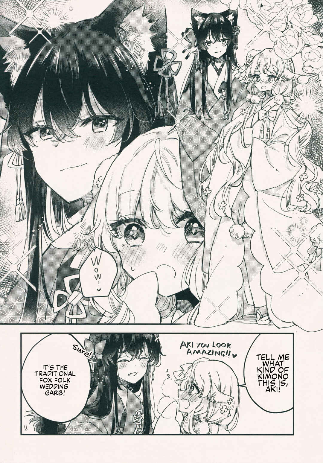 Page 9 Chapter Unknown_787f My Honeymoon With the Princess