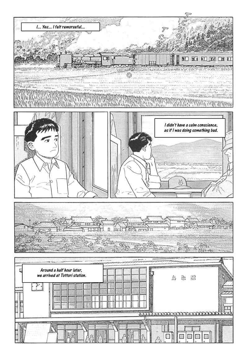 Page 15 Chapter 11 A Distant Neighborhood