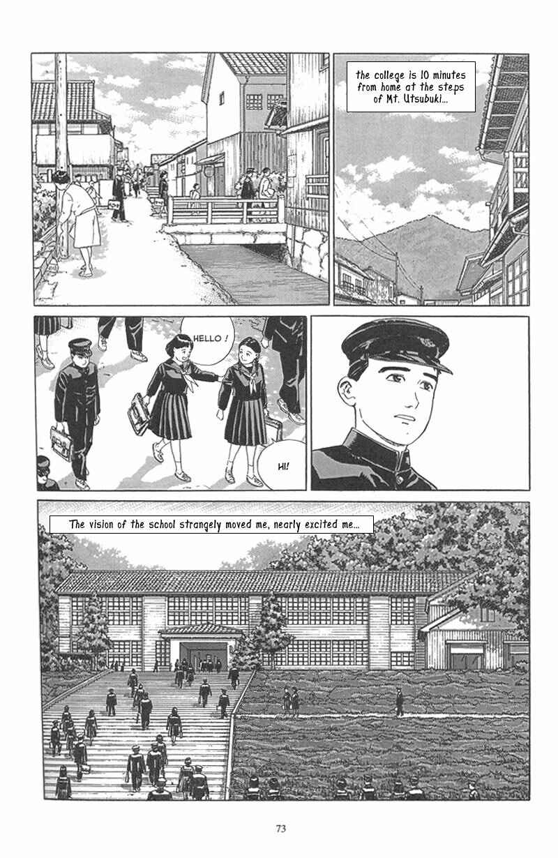 Page 14 Chapter 3 A Distant Neighborhood