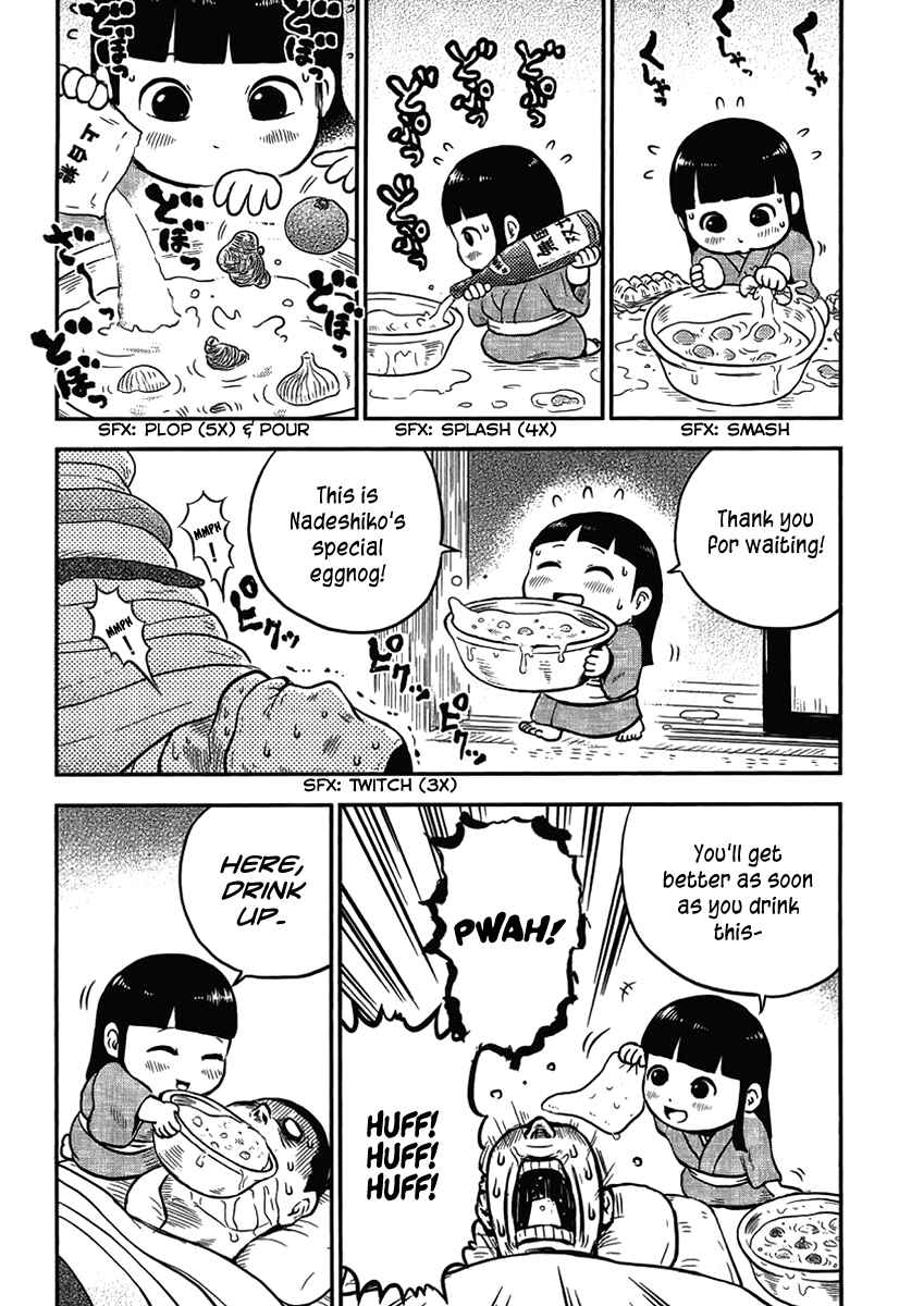 Page 10 Chapter 10 Samurai Chichi