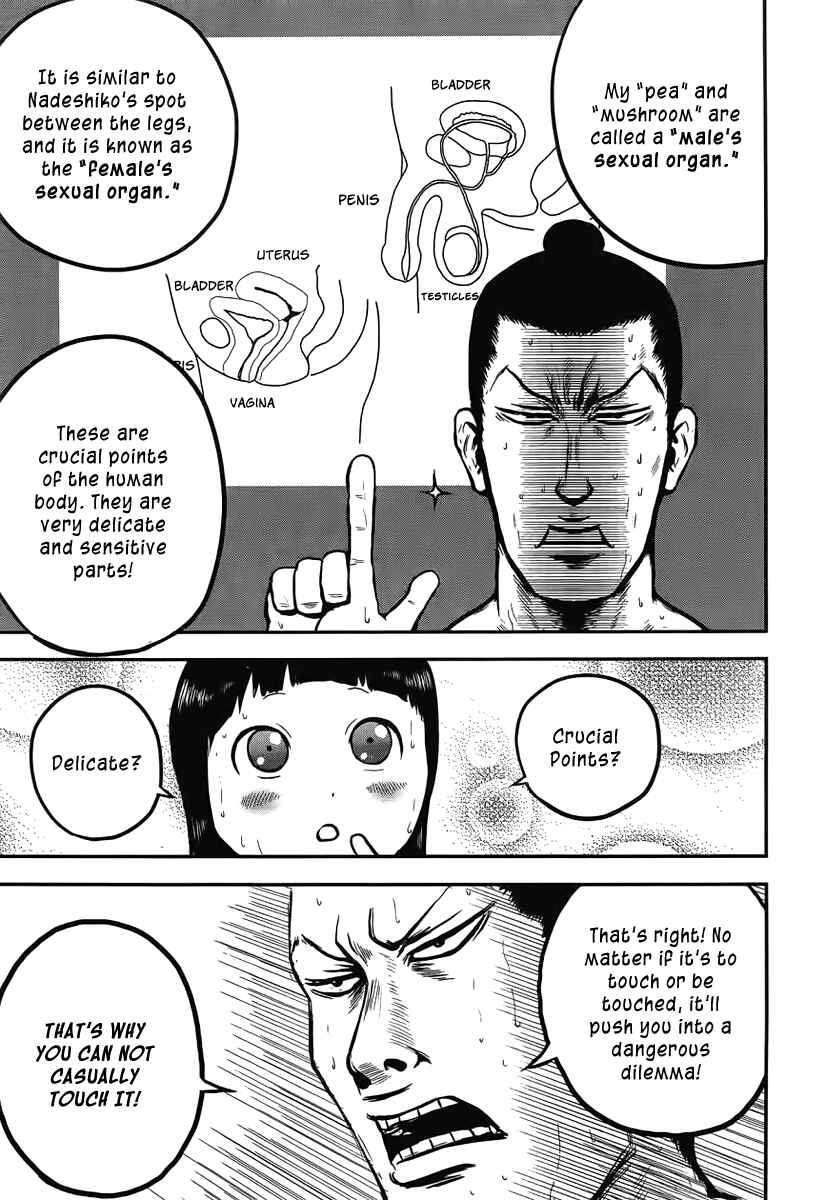 Page 6 Chapter 5 Samurai Chichi