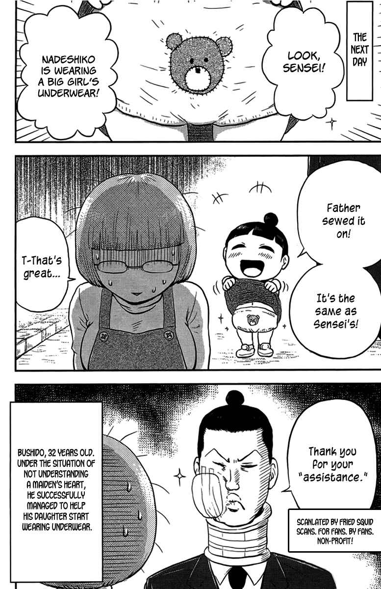 Page 13 Chapter 7 Samurai Chichi