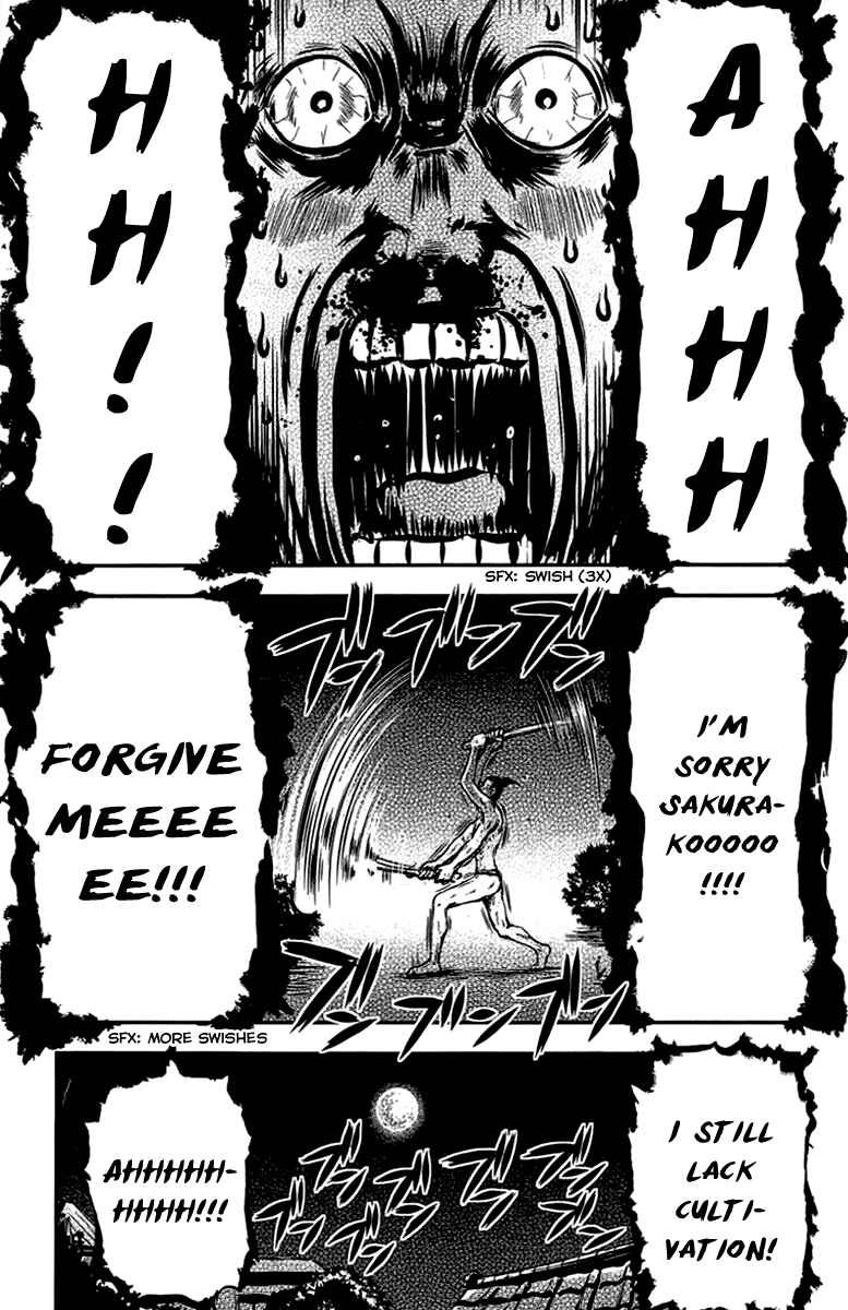 Page 8 Chapter 7 Samurai Chichi