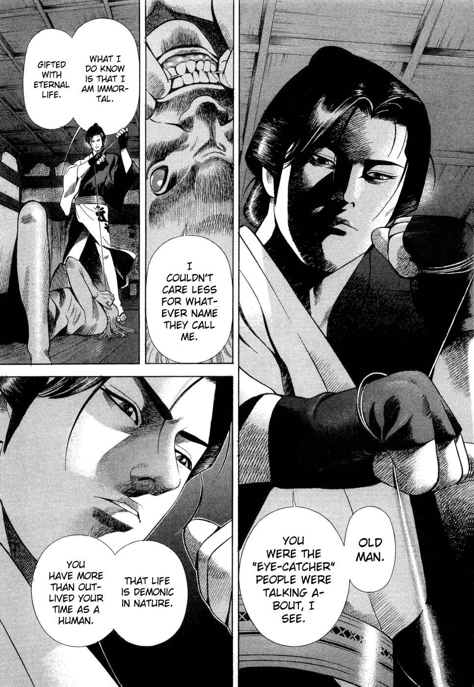 Page 15 Chapter 9 Dark Key Master