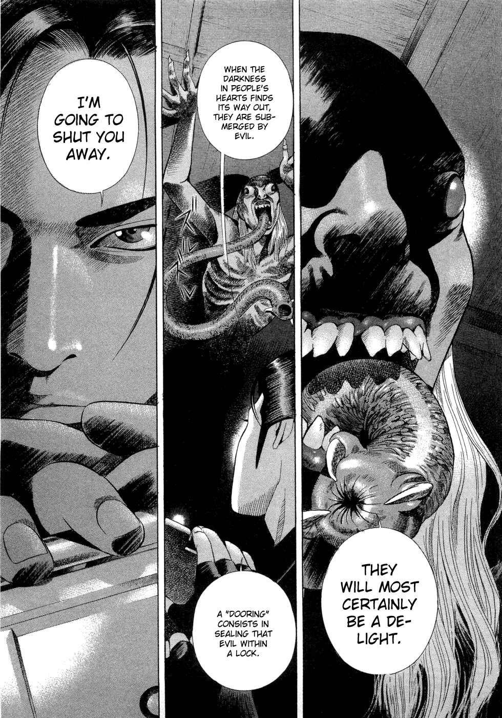 Page 17 Chapter 9 Dark Key Master