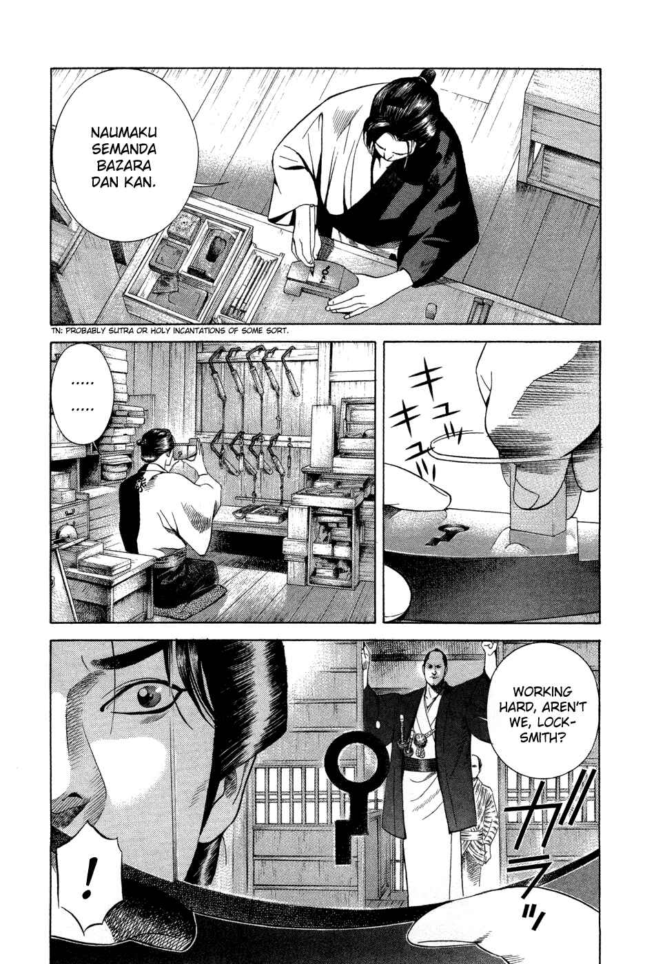 Page 24 Chapter 9 Dark Key Master