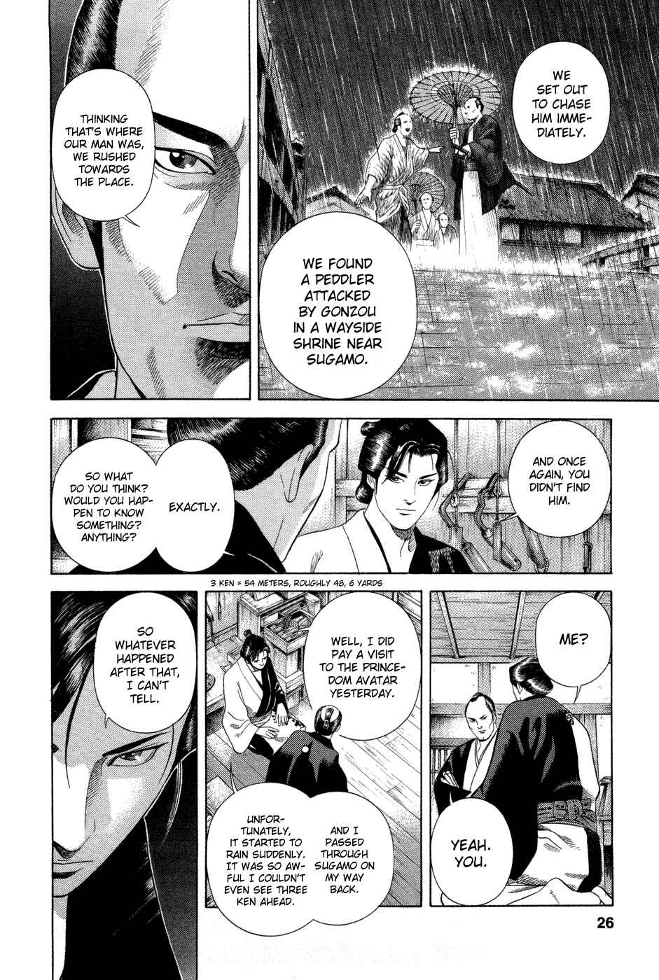 Page 28 Chapter 9 Dark Key Master