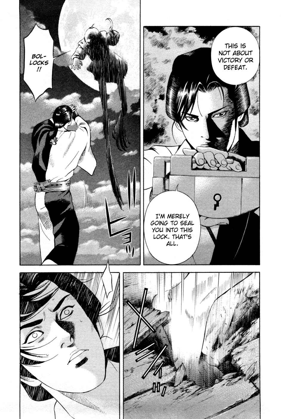 Page 12 Chapter 10 Dark Key Master