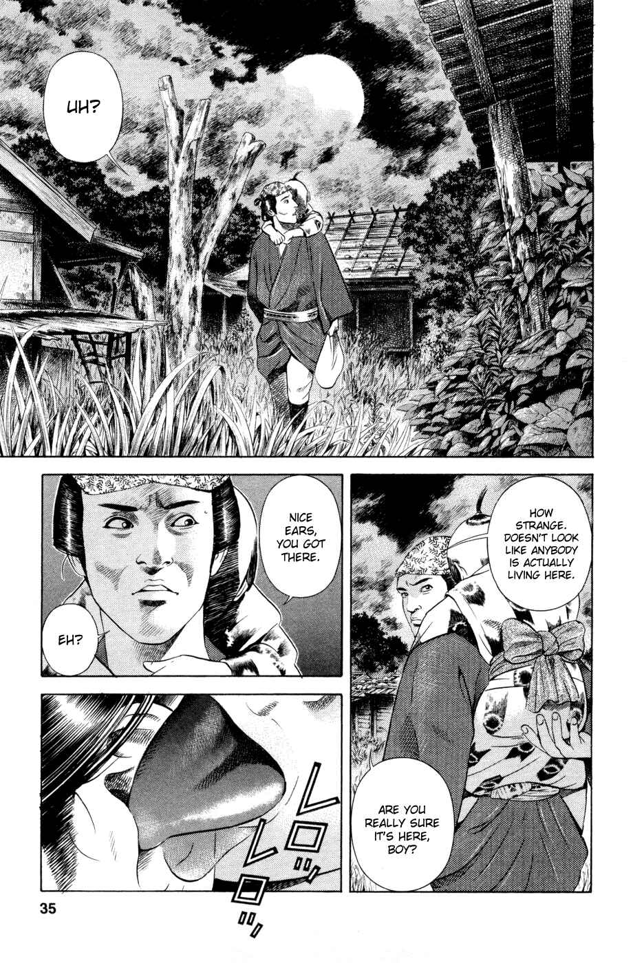 Page 7 Chapter 10 Dark Key Master