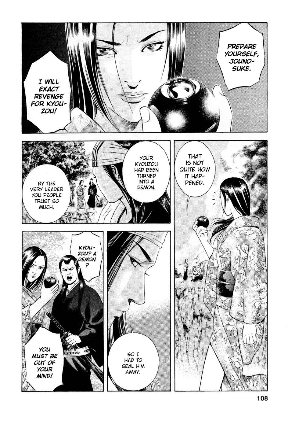 Page 8 Chapter 21 Dark Key Master