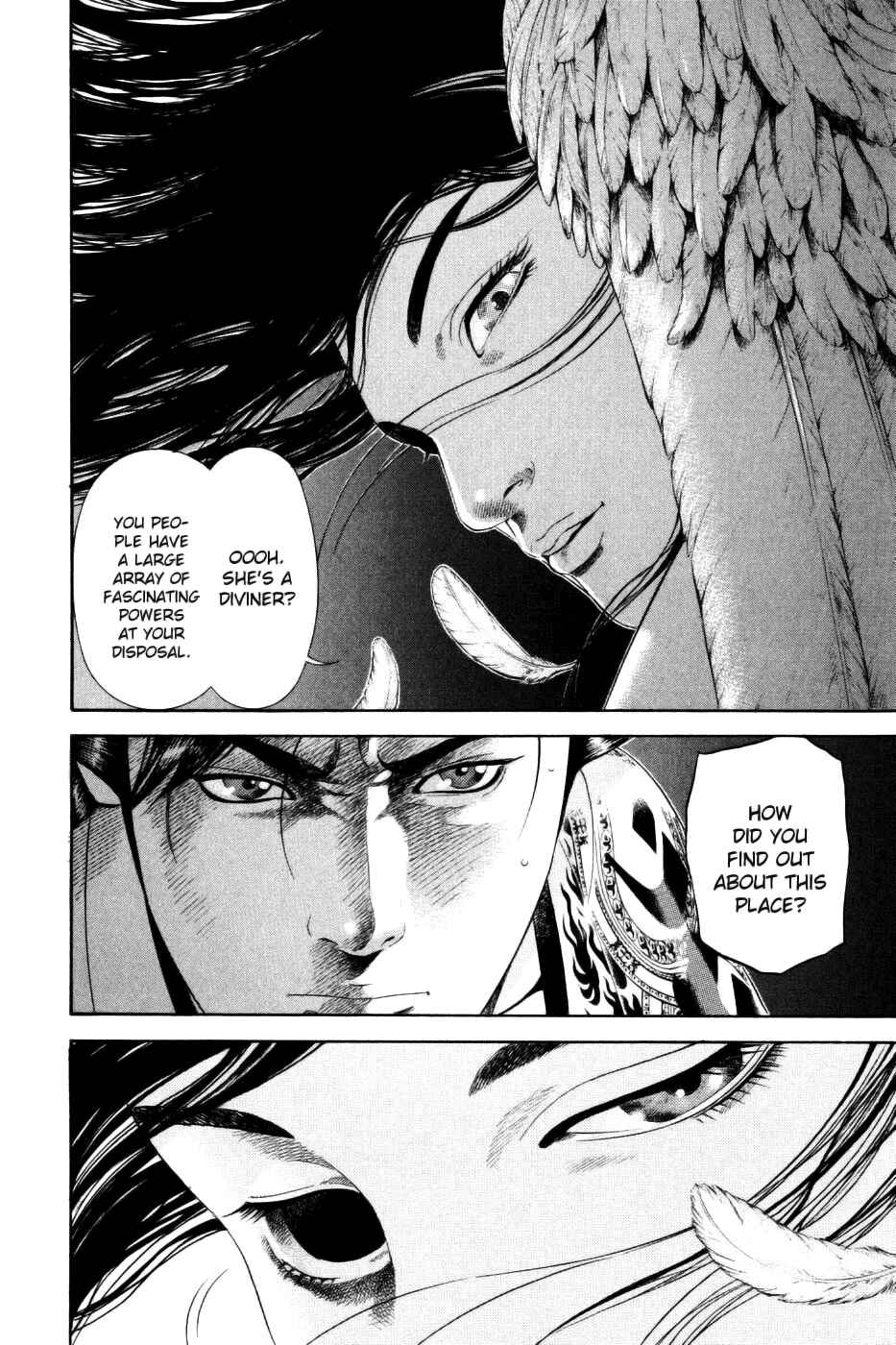 Page 20 Chapter 26 Dark Key Master