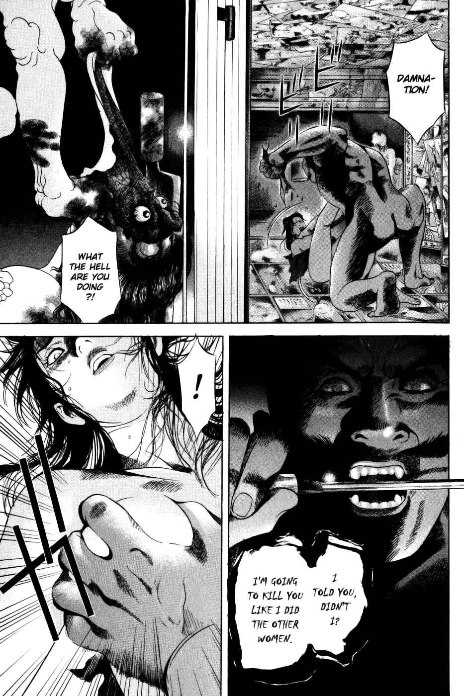 Page 1 Chapter 34 Dark Key Master