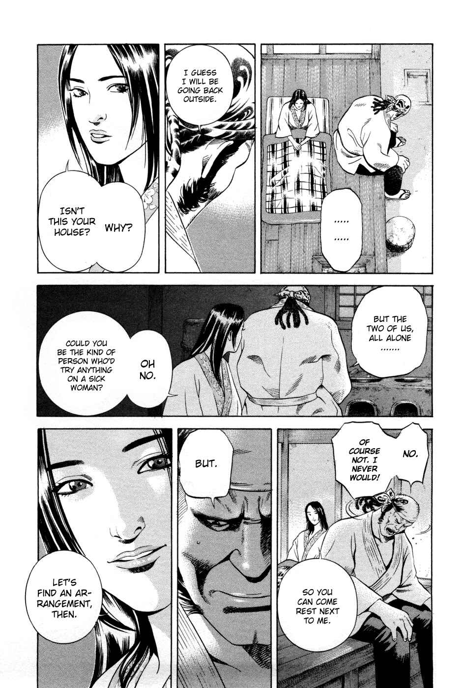 Page 14 Chapter 15 Dark Key Master