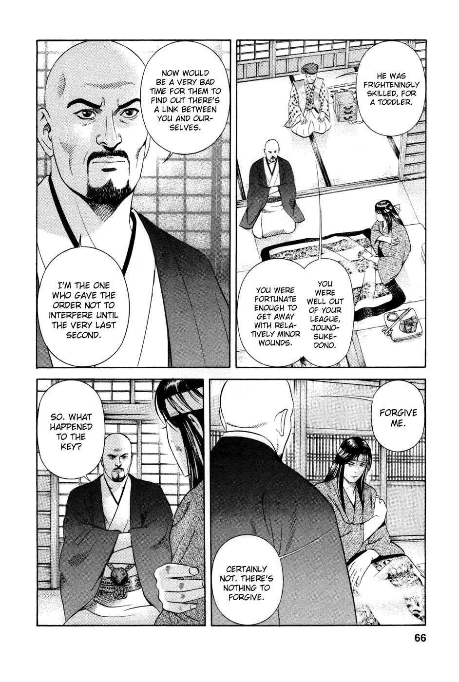 Page 13 Chapter 19 Dark Key Master