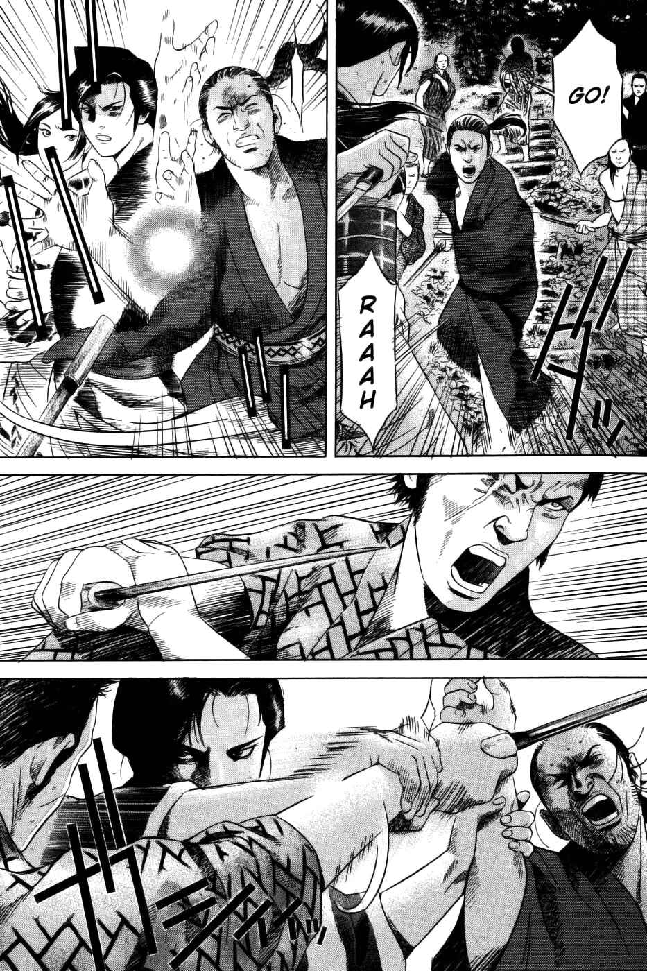 Page 17 Chapter 32 Dark Key Master