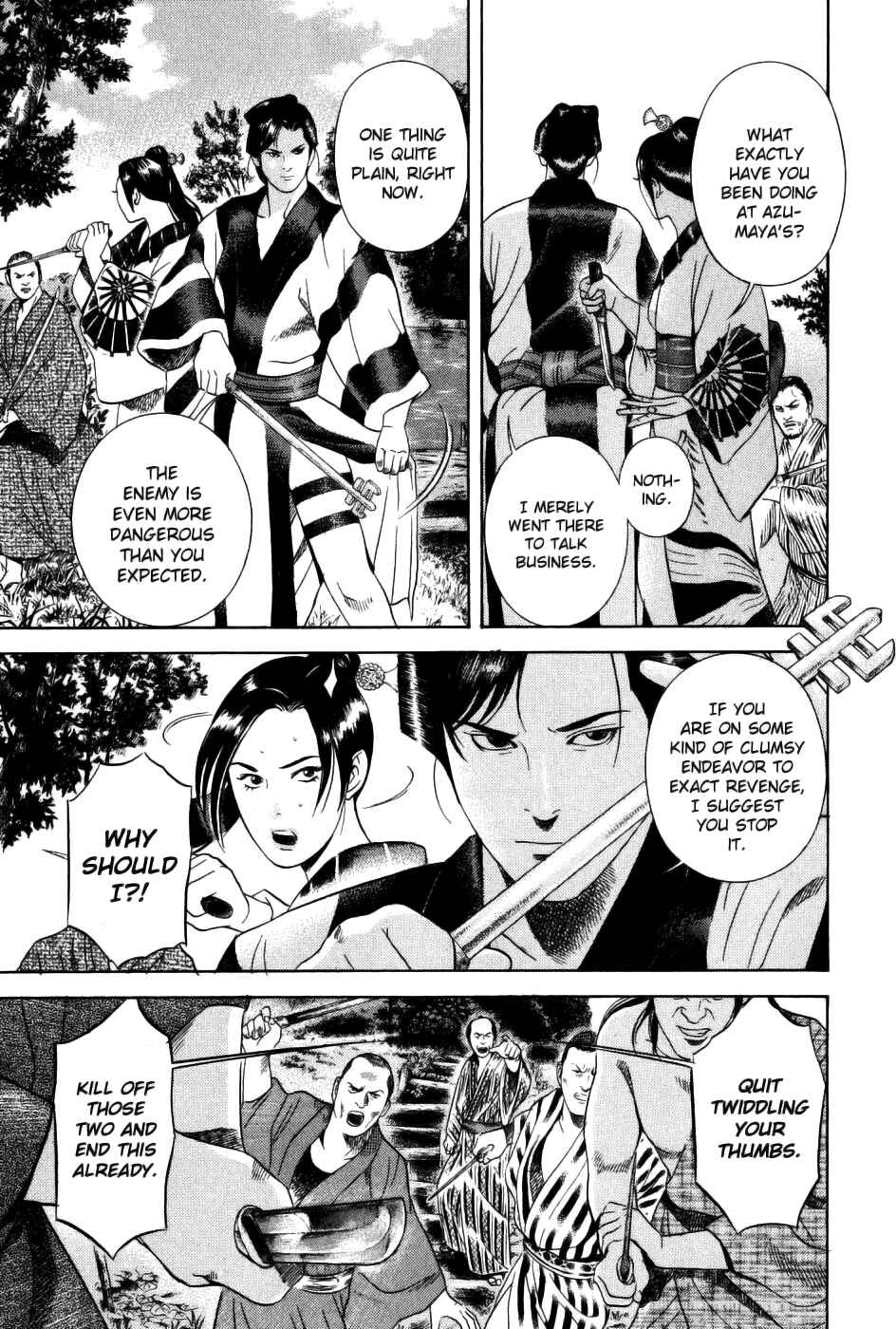 Page 20 Chapter 32 Dark Key Master
