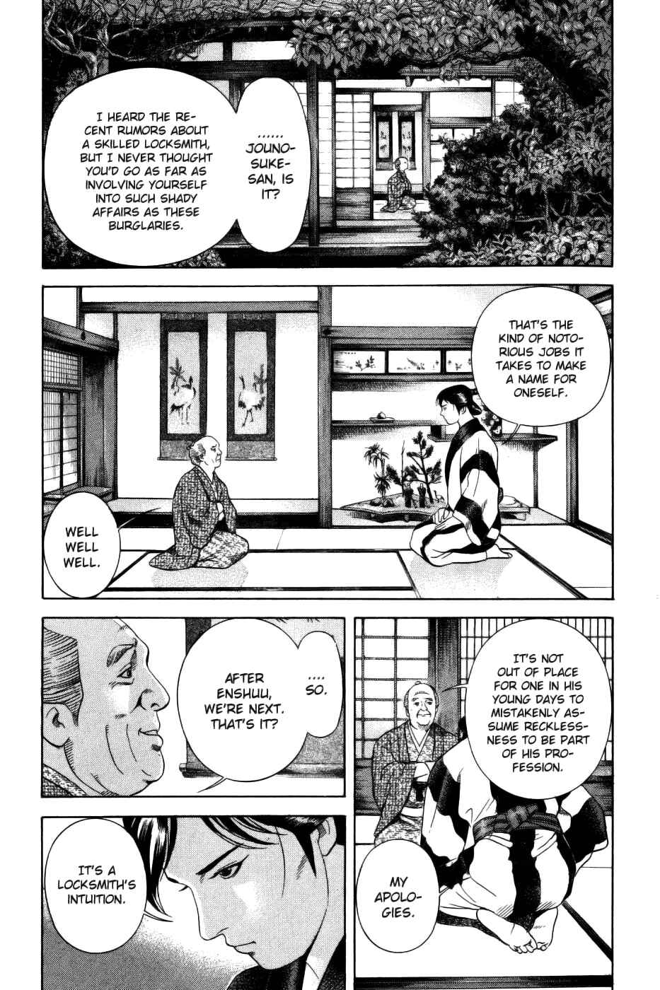 Page 7 Chapter 32 Dark Key Master