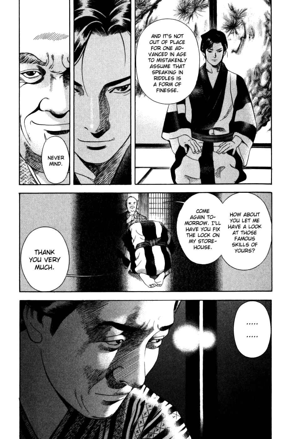 Page 9 Chapter 32 Dark Key Master