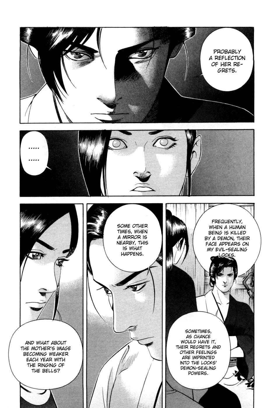 Page 3 Chapter 13 Dark Key Master