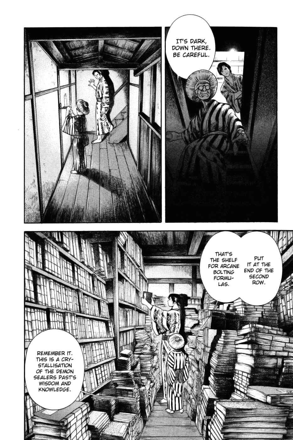 Page 13 Chapter 30 Dark Key Master