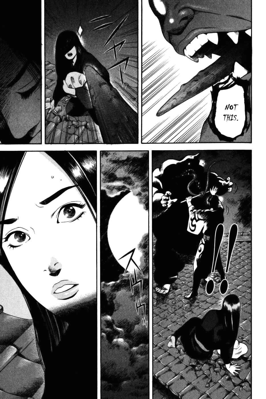 Page 20 Chapter 30 Dark Key Master