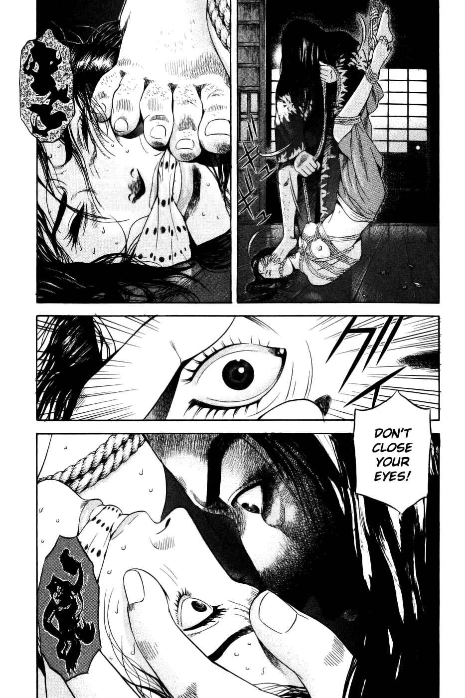 Page 10 Chapter 31 Dark Key Master