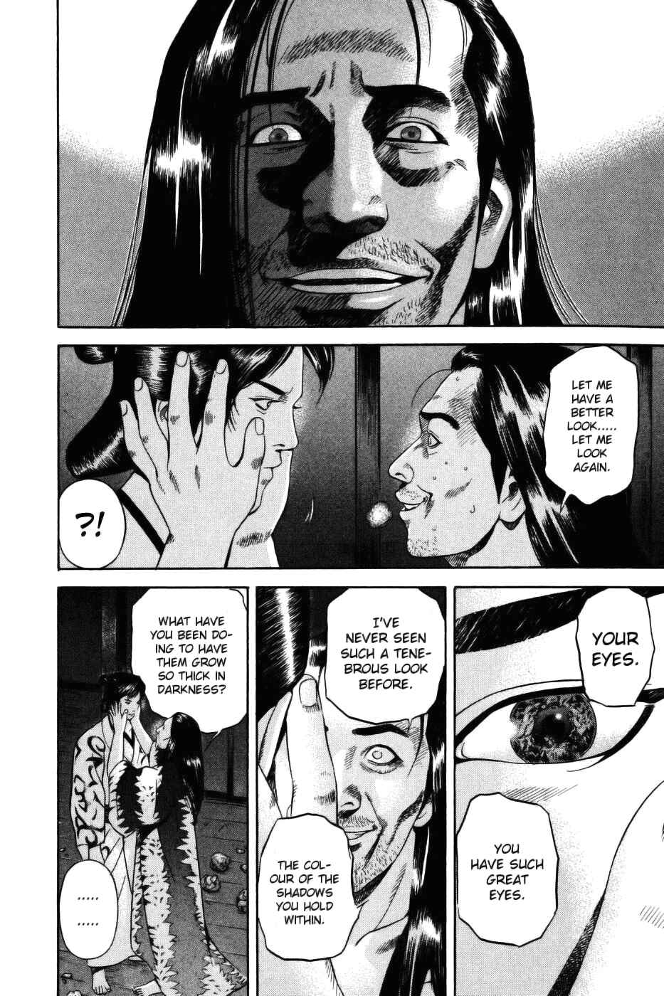 Page 21 Chapter 31 Dark Key Master