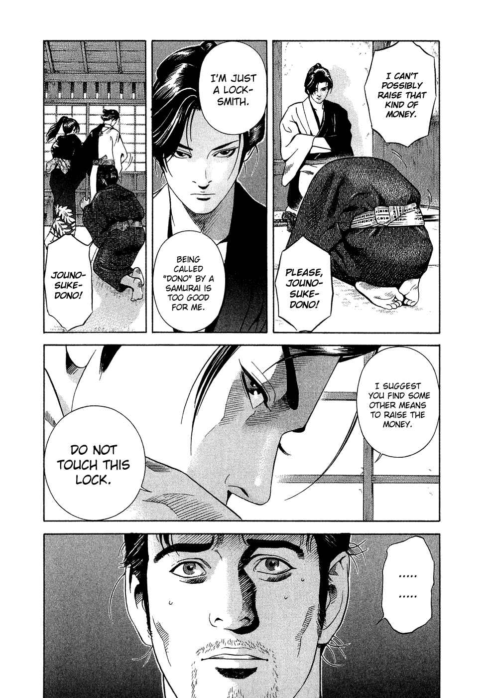 Page 10 Chapter 2 Dark Key Master