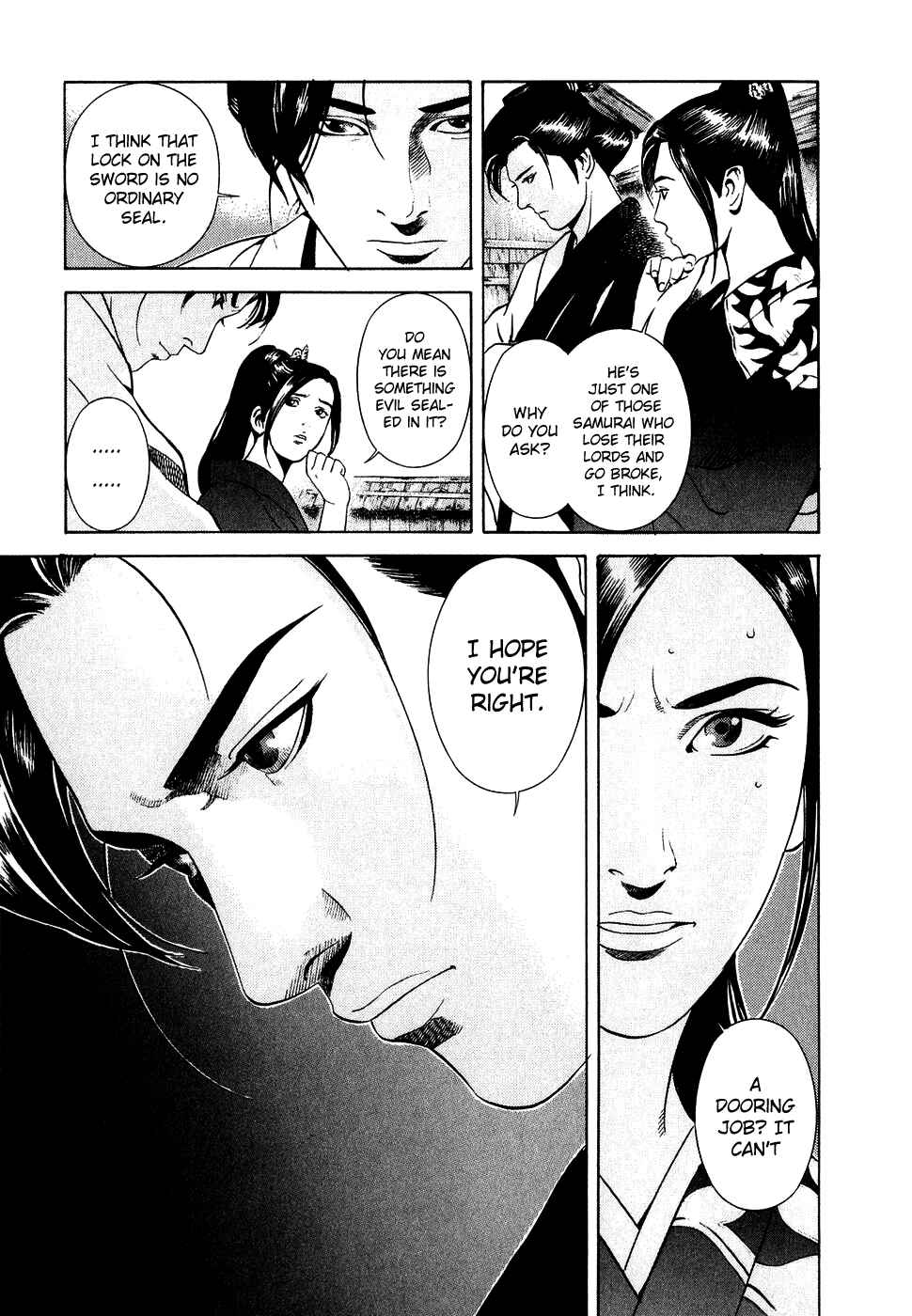 Page 14 Chapter 2 Dark Key Master