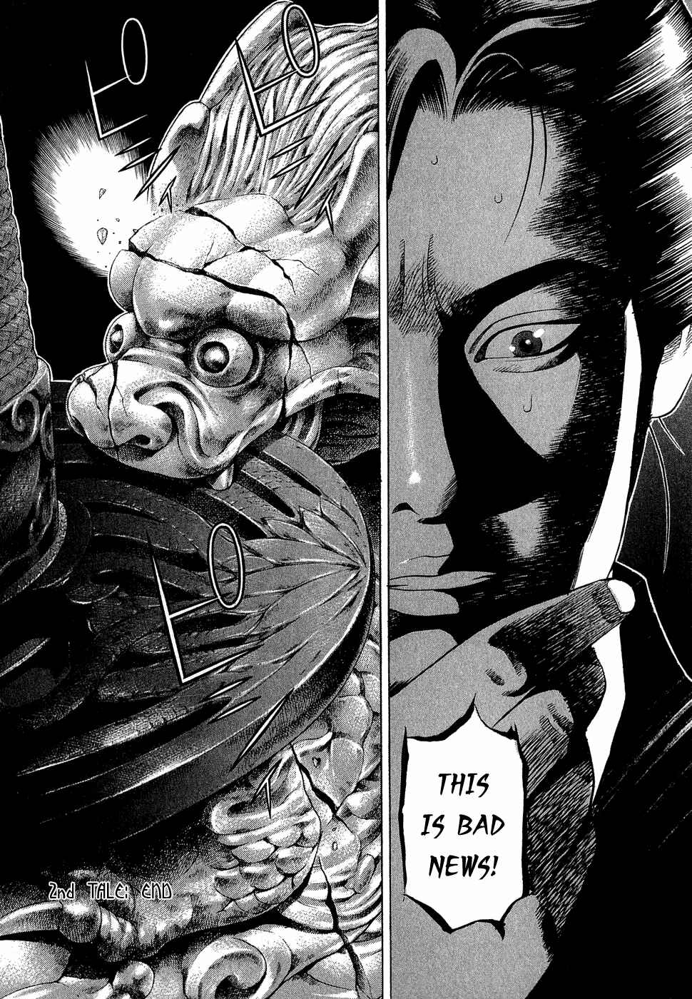 Page 25 Chapter 2 Dark Key Master
