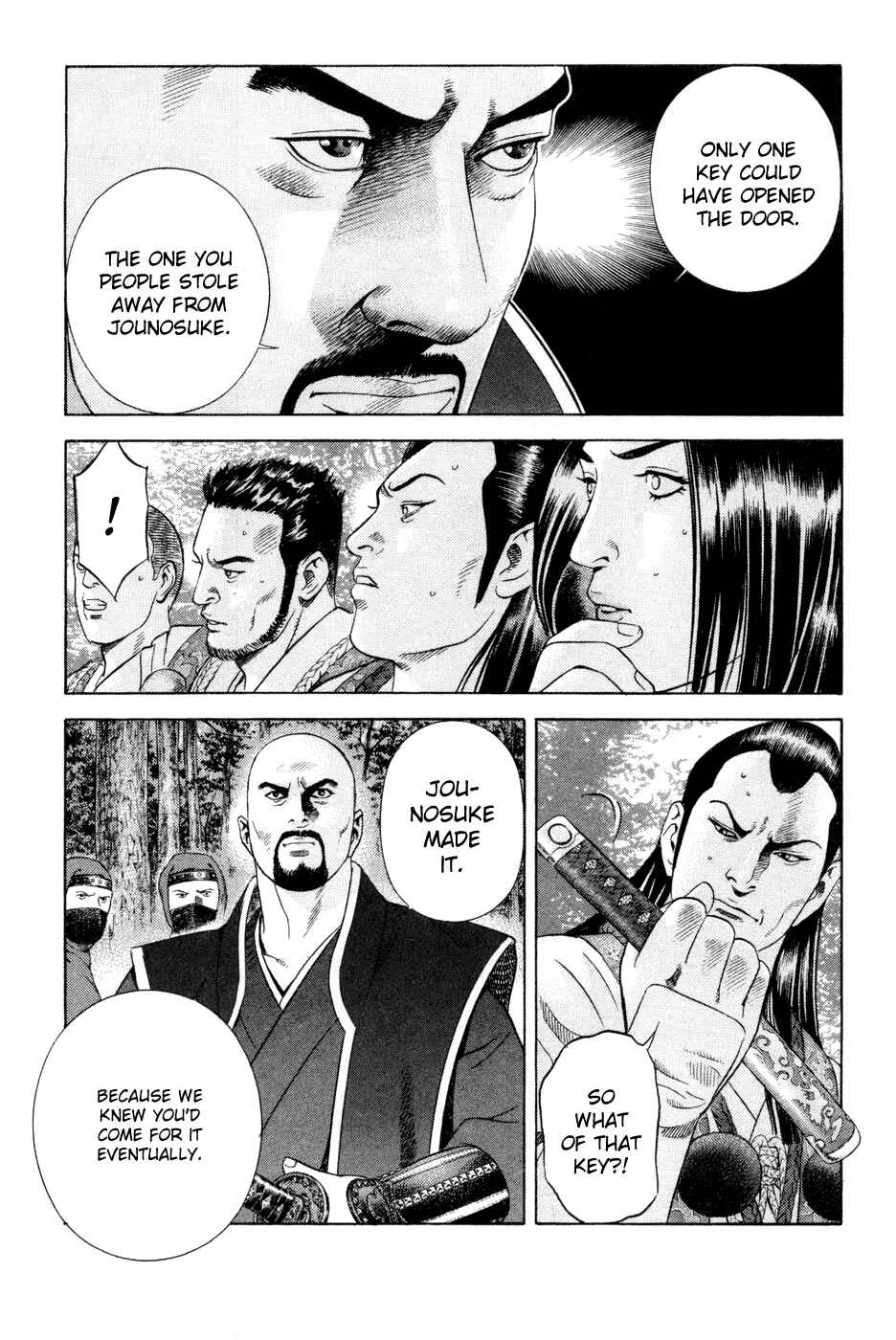 Page 16 Chapter 22 Dark Key Master