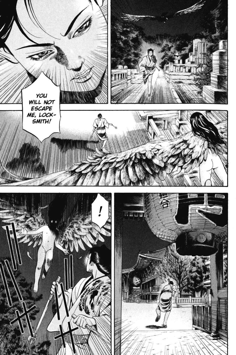 Page 13 Chapter 27 Dark Key Master