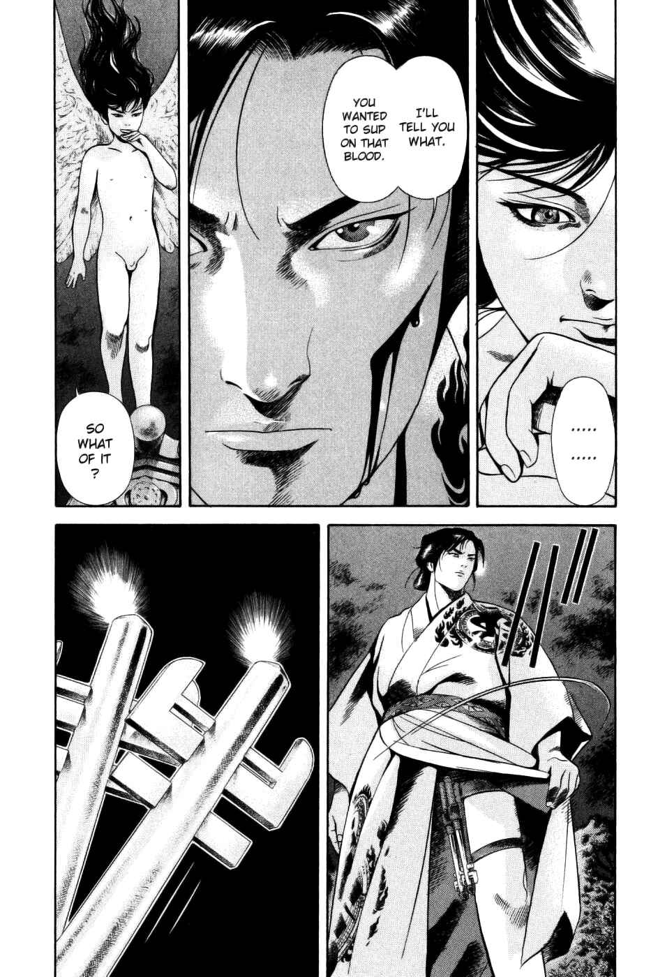 Page 8 Chapter 27 Dark Key Master