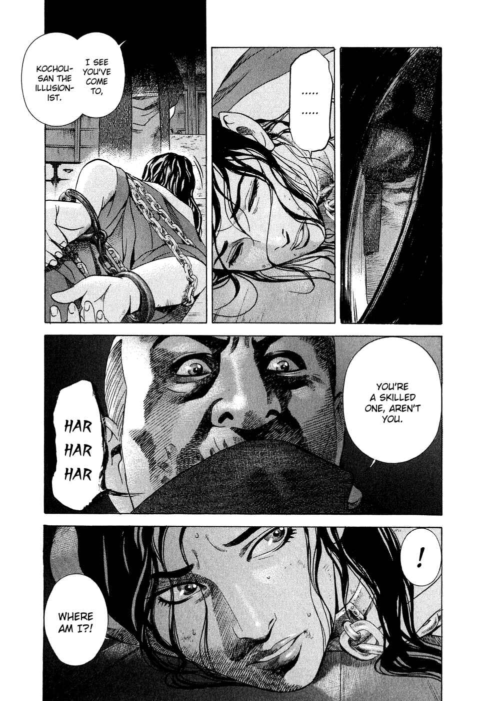 Page 13 Chapter 6 Dark Key Master