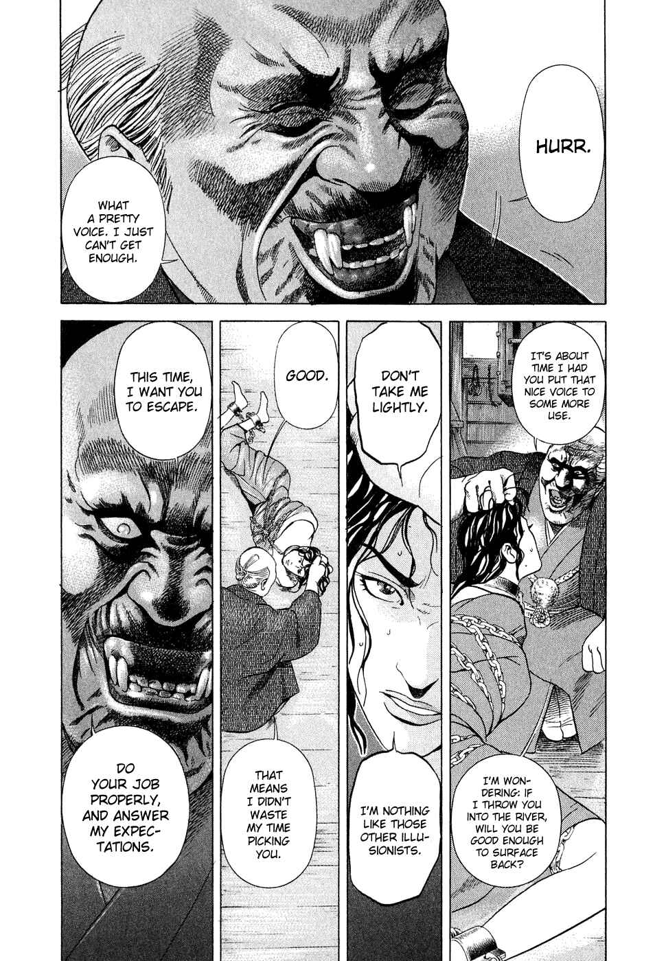 Page 20 Chapter 6 Dark Key Master