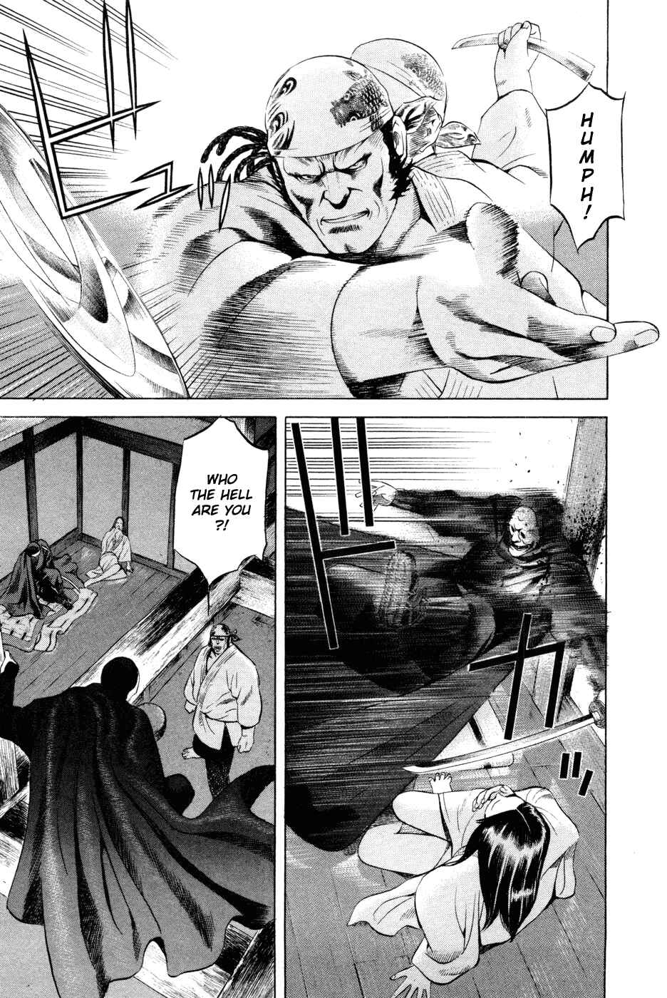 Page 5 Chapter 16 Dark Key Master